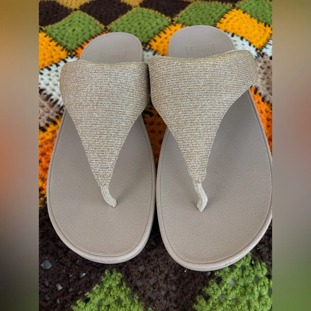 Fitflop Women’s Lulu Embellished Sandals - Picture 7 of 7